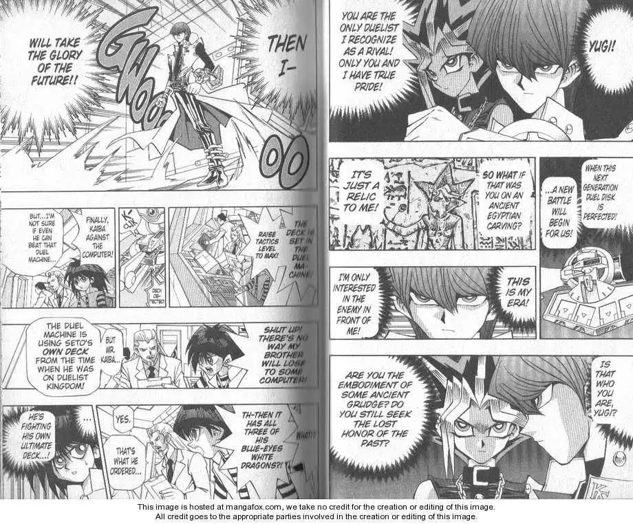 Yu-Gi-Oh! Duelist Chapter 89 3